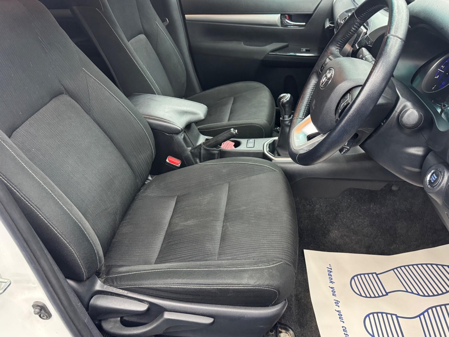 Used Toyota Hilux 2020 for sale - 76988150: Photo 13