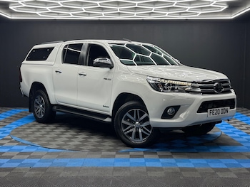 Toyota Hilux feature image