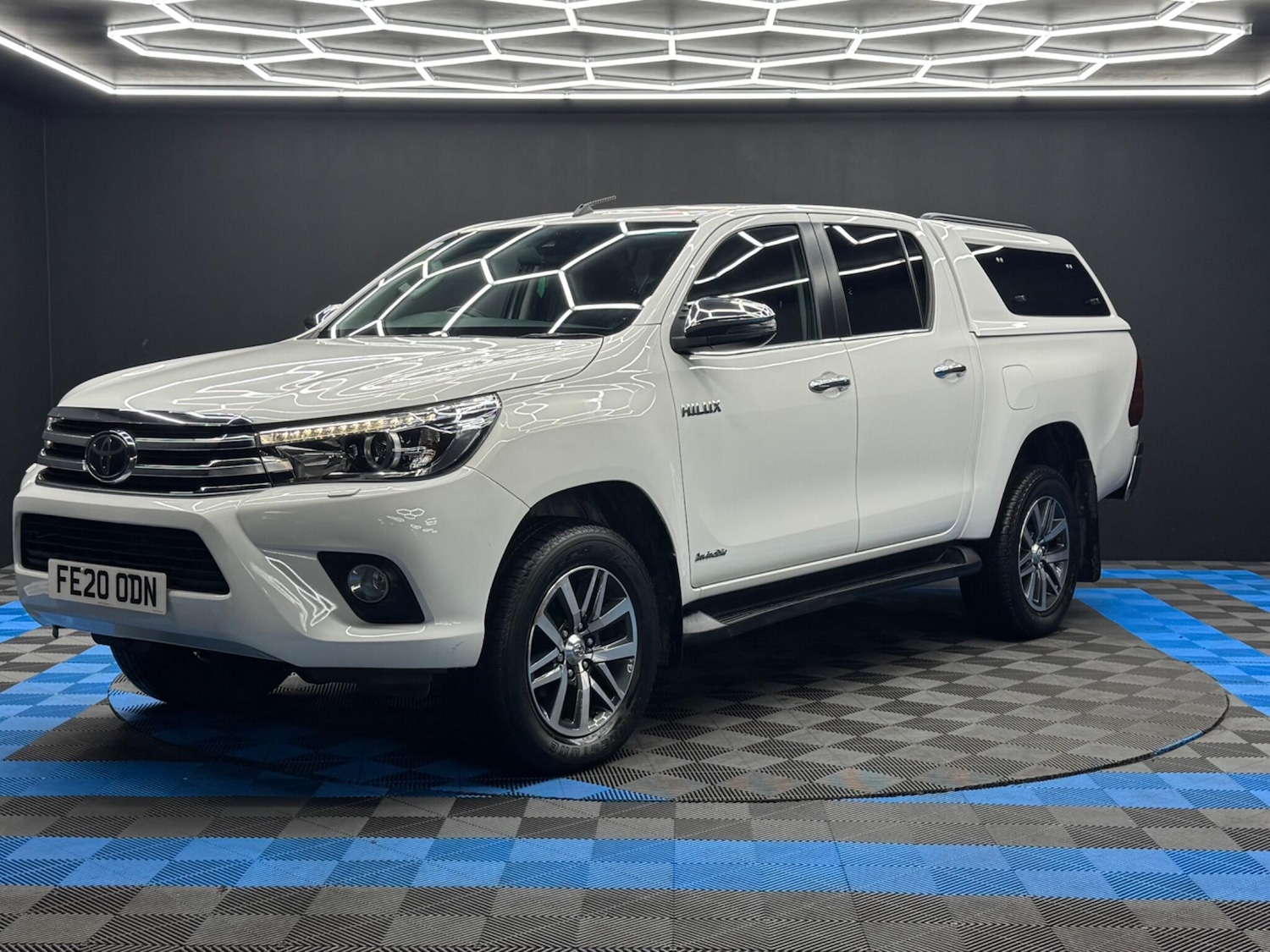 Used Toyota Hilux 2020 for sale - 76988150: Photo 3