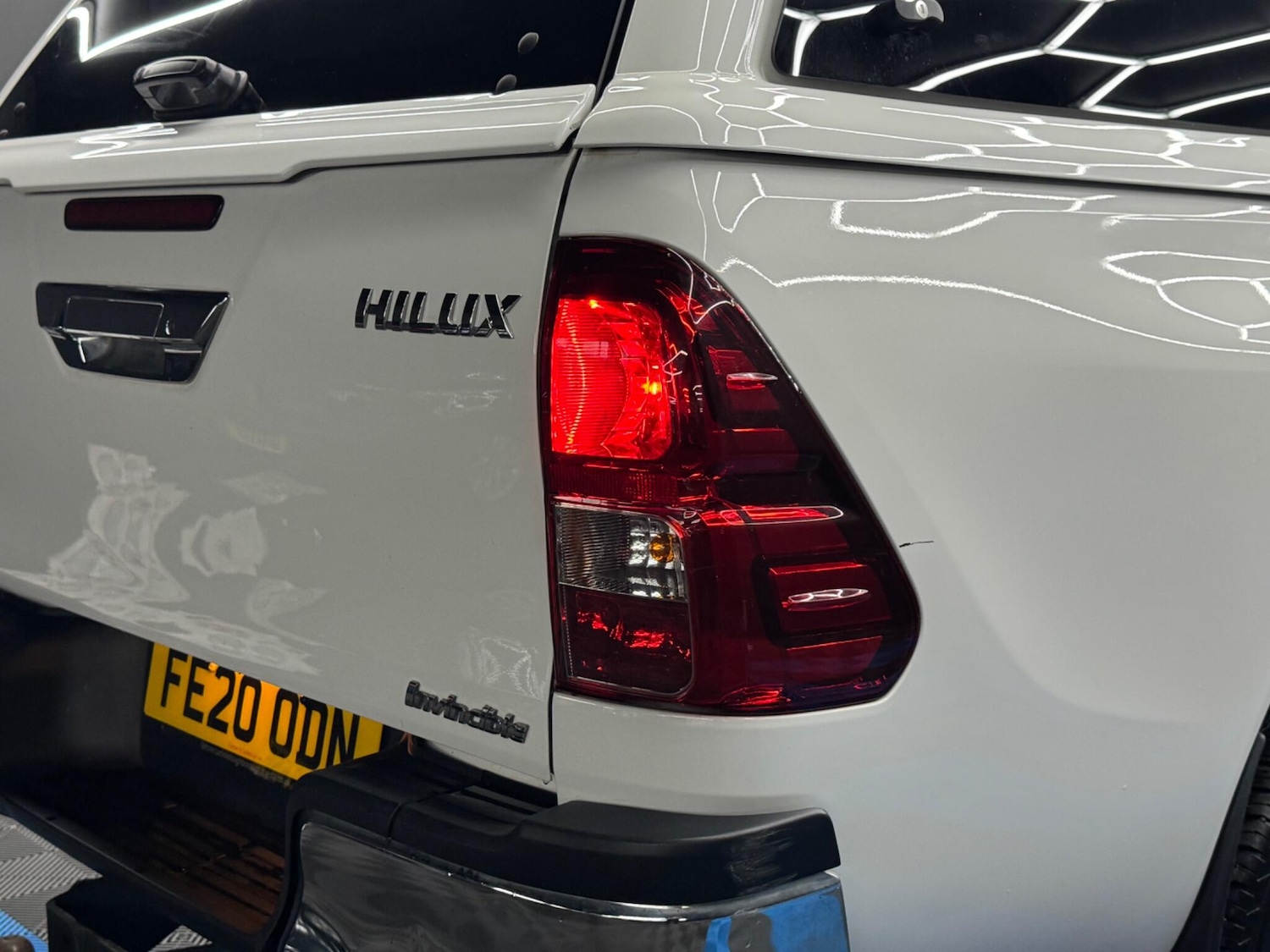 Used Toyota Hilux 2020 for sale - 76988150: Photo 37