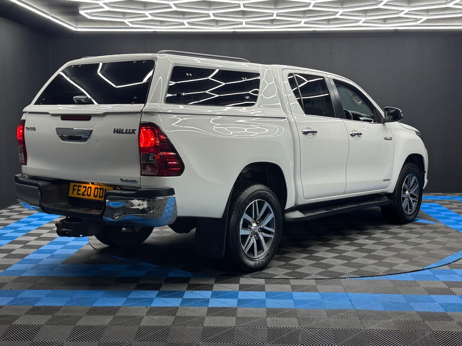 Used Toyota Hilux 2020 for sale - 76988150: Photo 5
