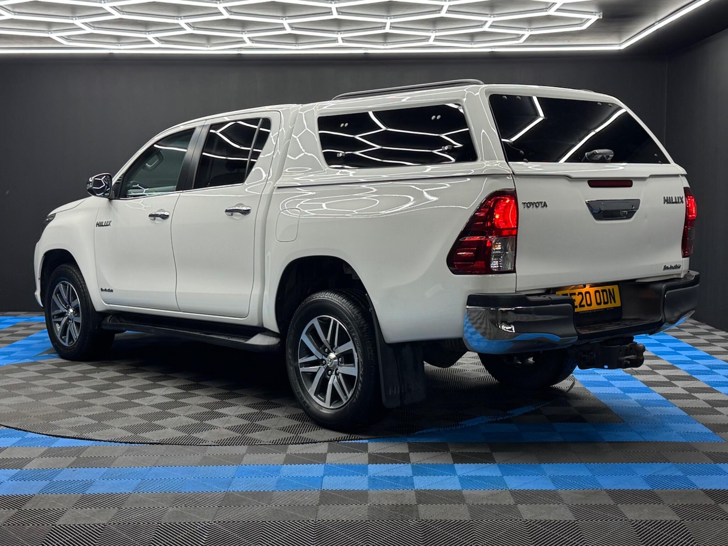 Used Toyota Hilux 2020 for sale - 76988150: Photo 7