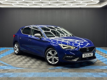 Used SEAT Leon 2021 for sale - 78999673: Photo