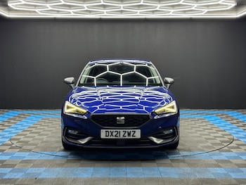 Used SEAT Leon 2021 for sale - 78999673: Photo
