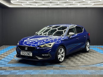 Used SEAT Leon 2021 for sale - 78999673: Photo