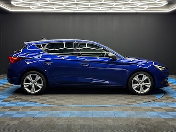 Used SEAT Leon 2021 for sale - 78999673: Photo