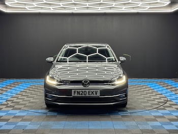 Used Volkswagen Golf 2020 for sale - 77351691: Photo