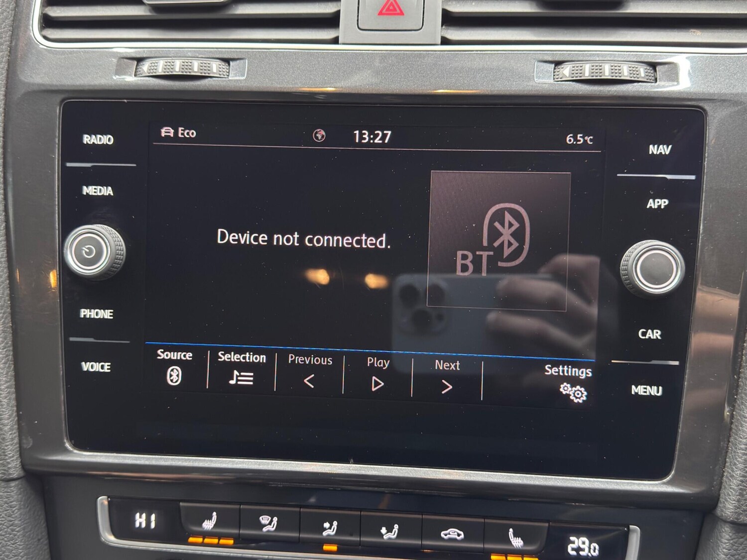 Used Volkswagen Golf 2020 for sale - 77351691: Photo 31