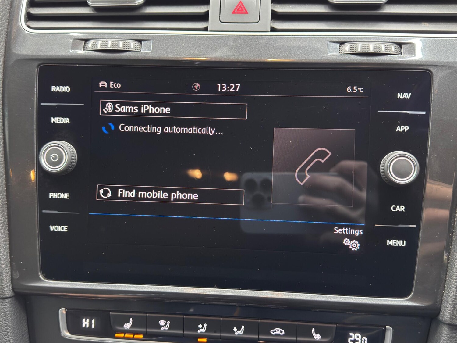 Used Volkswagen Golf 2020 for sale - 77351691: Photo 32