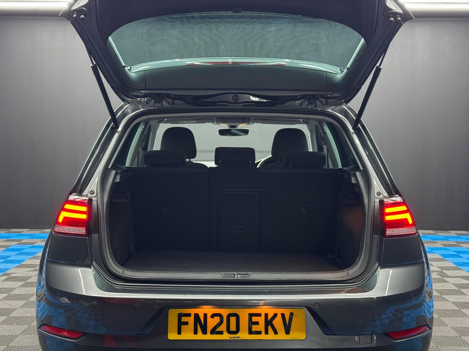 Used Volkswagen Golf 2020 for sale - 77351691: Photo 38