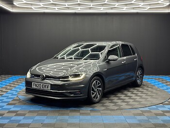 Used Volkswagen Golf 2020 for sale - 77351691: Photo