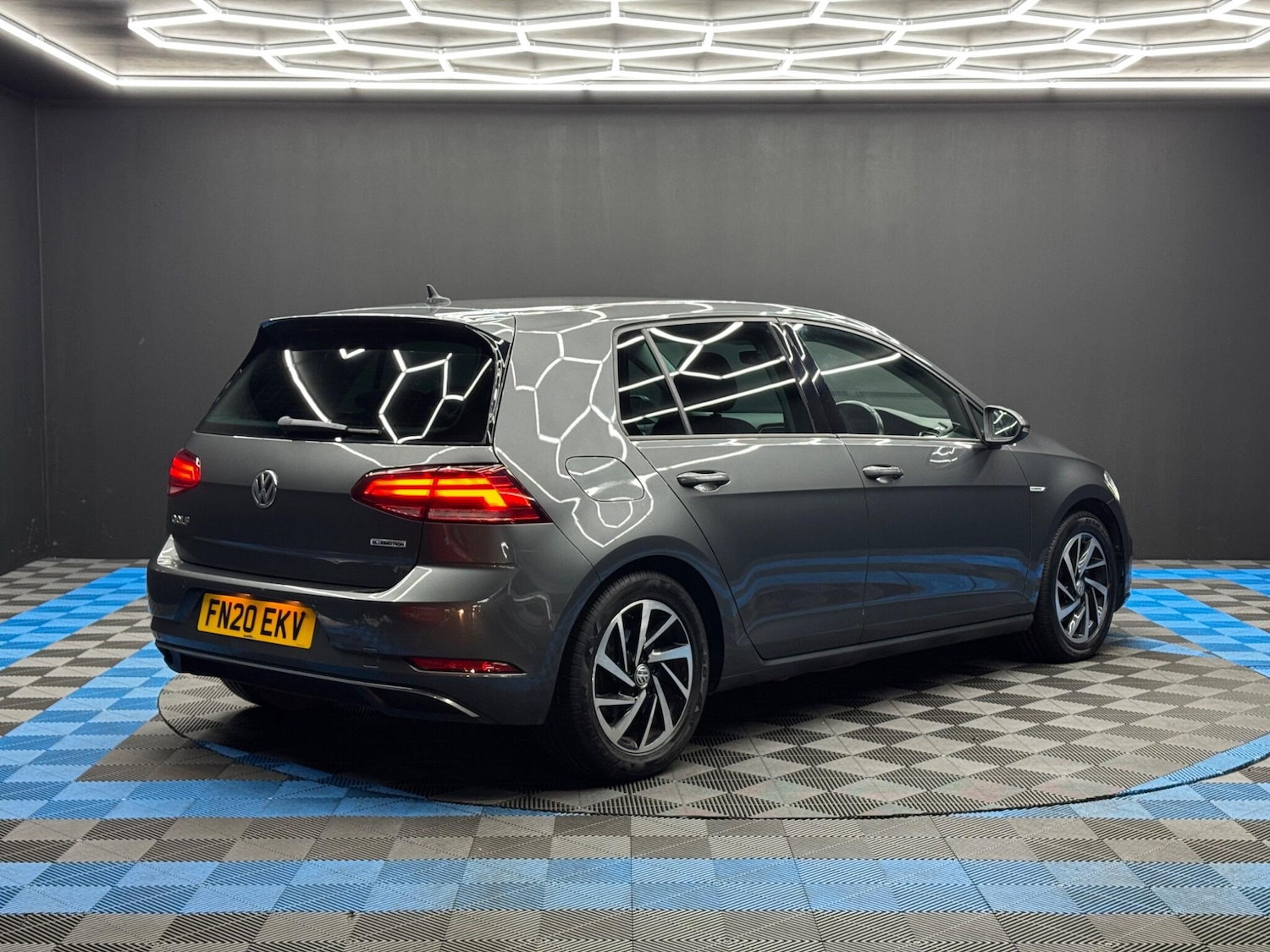 Used Volkswagen Golf 2020 for sale - 77351691: Photo 5