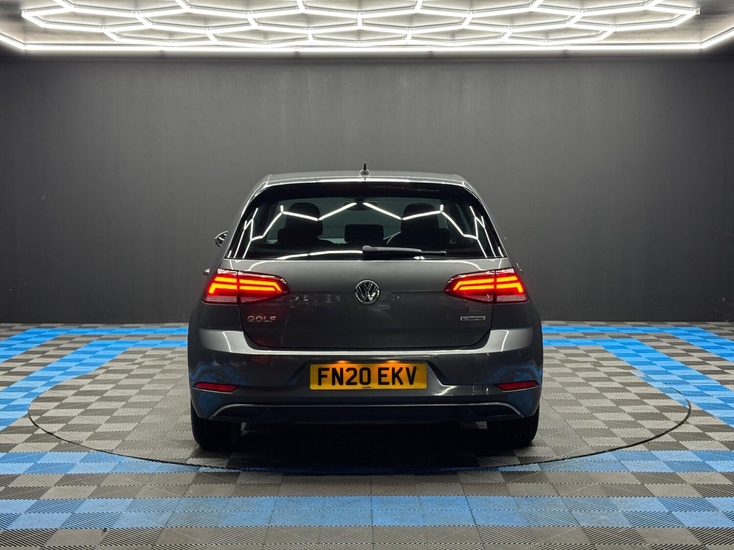 Used Volkswagen Golf 2020 for sale - 77351691: Photo 6