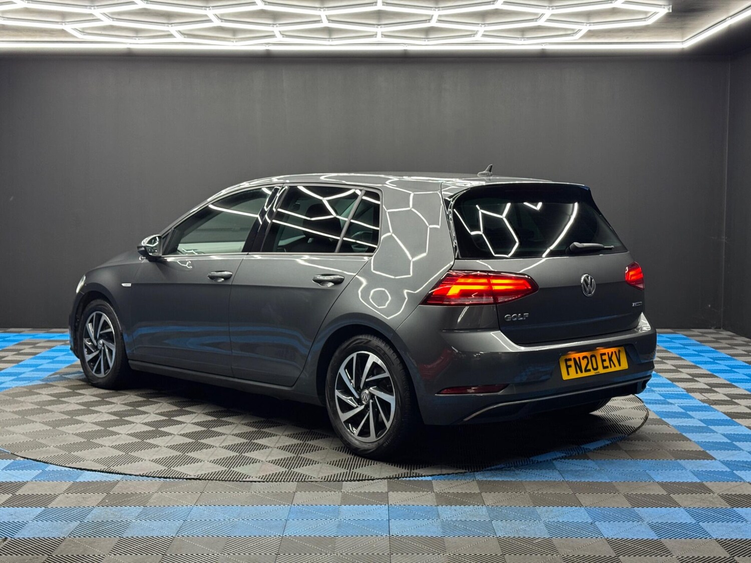 Used Volkswagen Golf 2020 for sale - 77351691: Photo 7