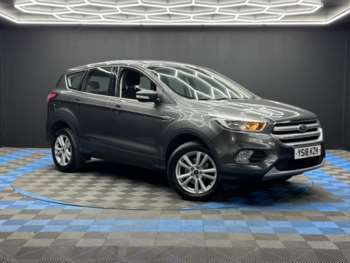 Used Ford Kuga 2018 for sale - 74921663: Photo