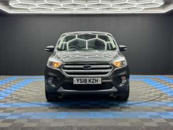 Used Ford Kuga 2018 for sale - 74921663: Photo