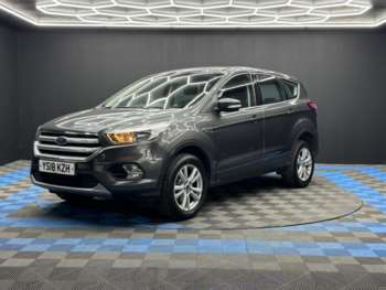 Used Ford Kuga 2018 for sale - 74921663: Photo