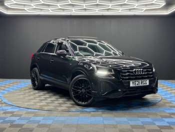 Used Audi Q2 2021 for sale - 75186963: Photo