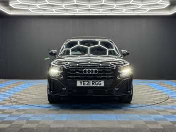 Used Audi Q2 2021 for sale - 75186963: Photo