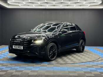 Used Audi Q2 2021 for sale - 75186963: Photo