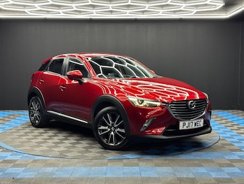 Used Mazda CX-3 2017 for sale - 78821954: Photo