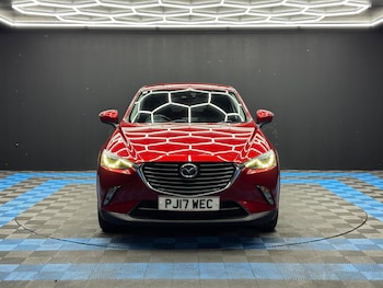Used Mazda CX-3 2017 for sale - 78821954: Photo