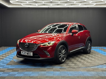 Used Mazda CX-3 2017 for sale - 78821954: Photo