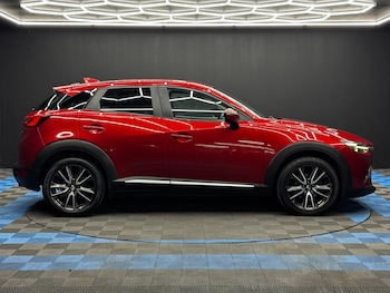 Used Mazda CX-3 2017 for sale - 78821954: Photo