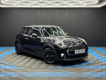 MINI Hatch feature image