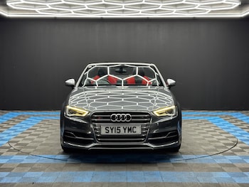 Used Audi A3 2015 for sale - 79601810: Photo