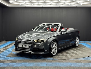 Used Audi A3 2015 for sale - 79601810: Photo