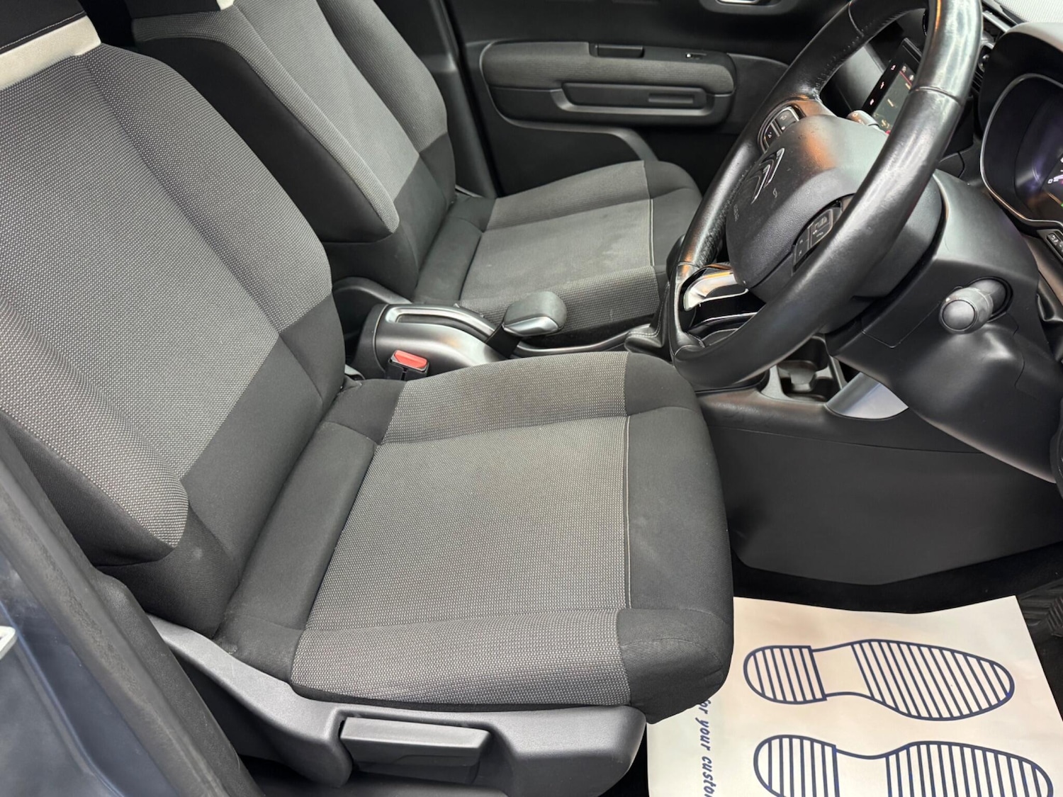 Used Citroen C3 Aircross 2019 for sale - 76988728: Photo 13