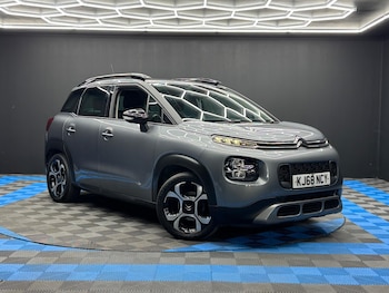 Citroen C3 Aircross feature image