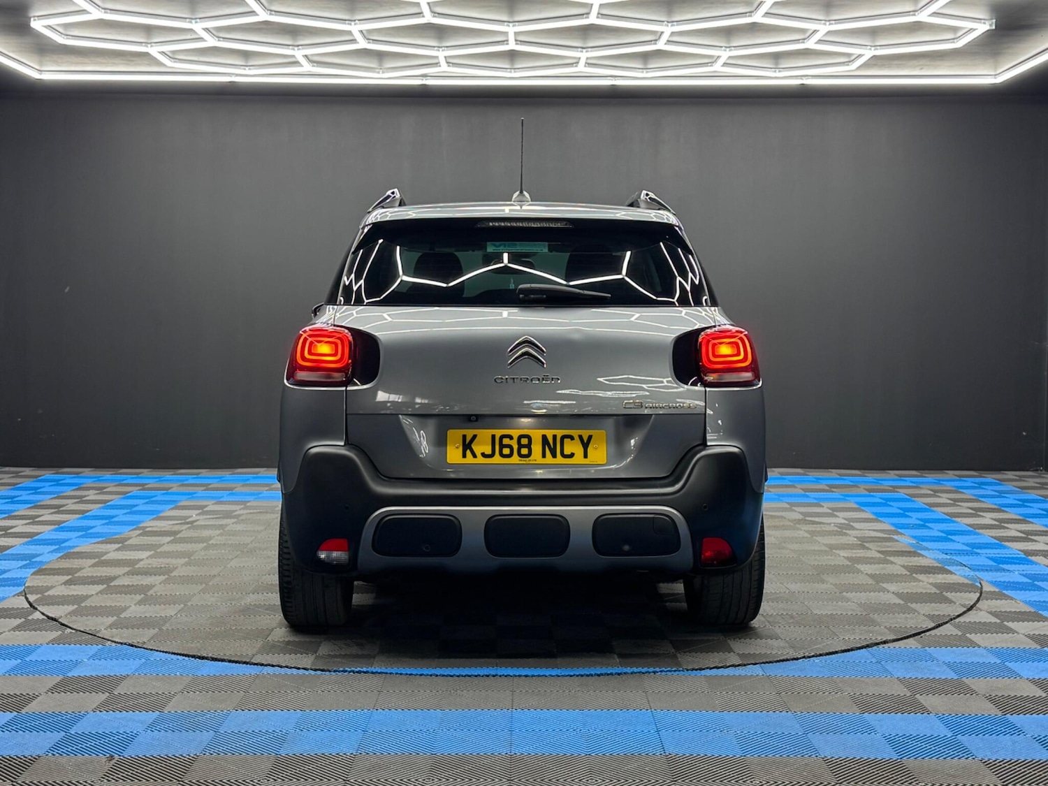 Used Citroen C3 Aircross 2019 for sale - 76988728: Photo 6