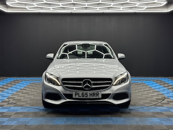 Used Mercedes-Benz C Class 2016 for sale - 79026153: Photo
