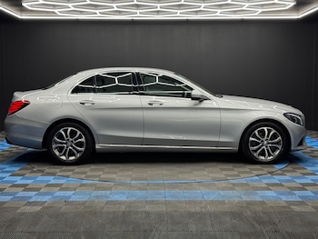 Used Mercedes-Benz C Class 2016 for sale - 79026153: Photo