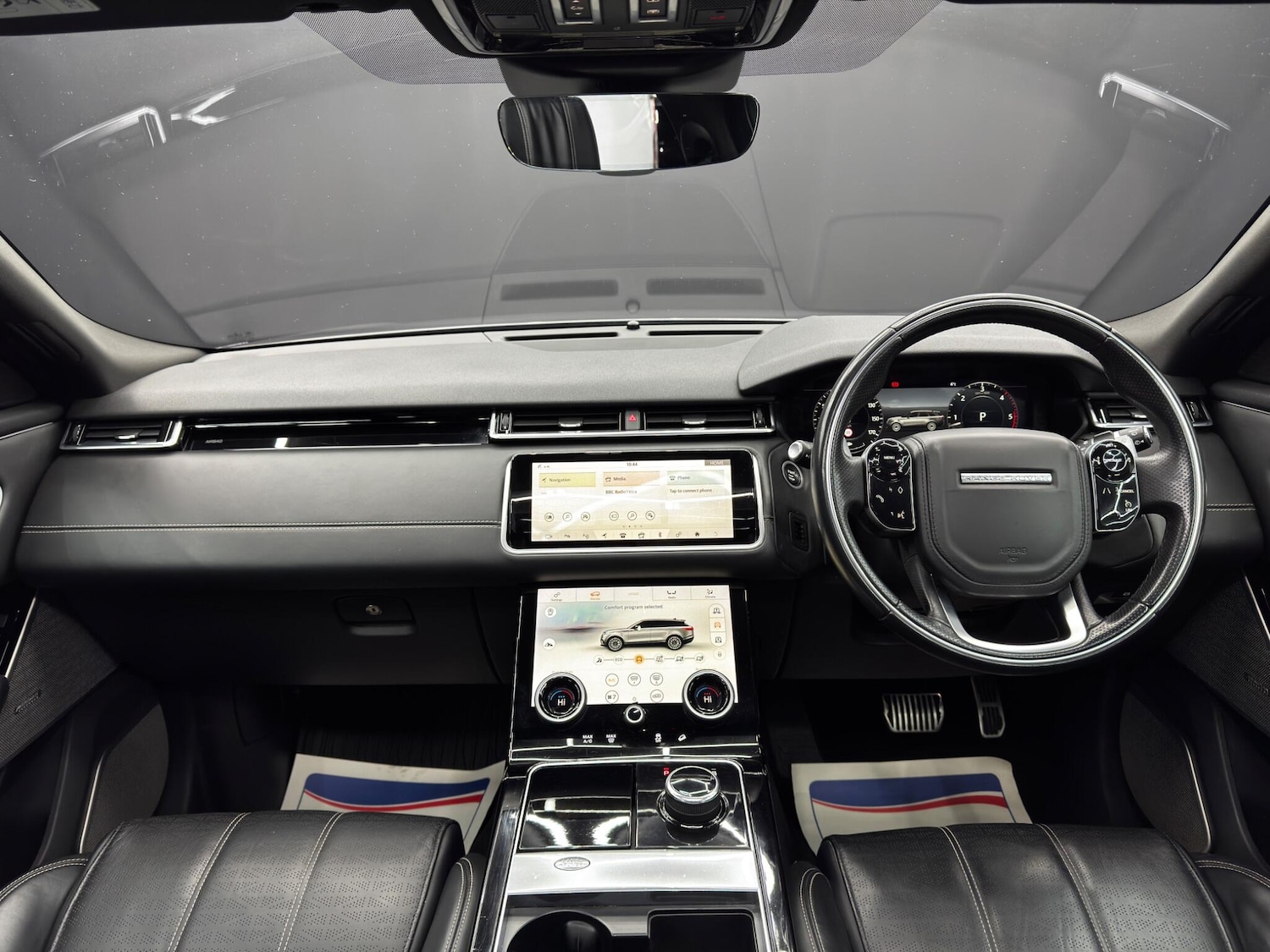 Used Land Rover Range Rover Velar 2017 for sale - 77175548: Photo 10