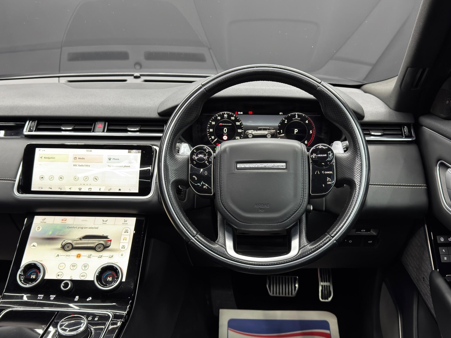 Used Land Rover Range Rover Velar 2017 for sale - 77175548: Photo 18