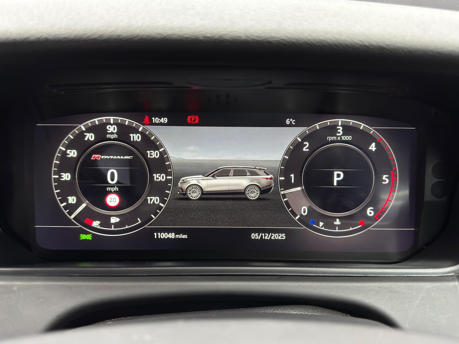 Used Land Rover Range Rover Velar 2017 for sale - 77175548: Photo 22