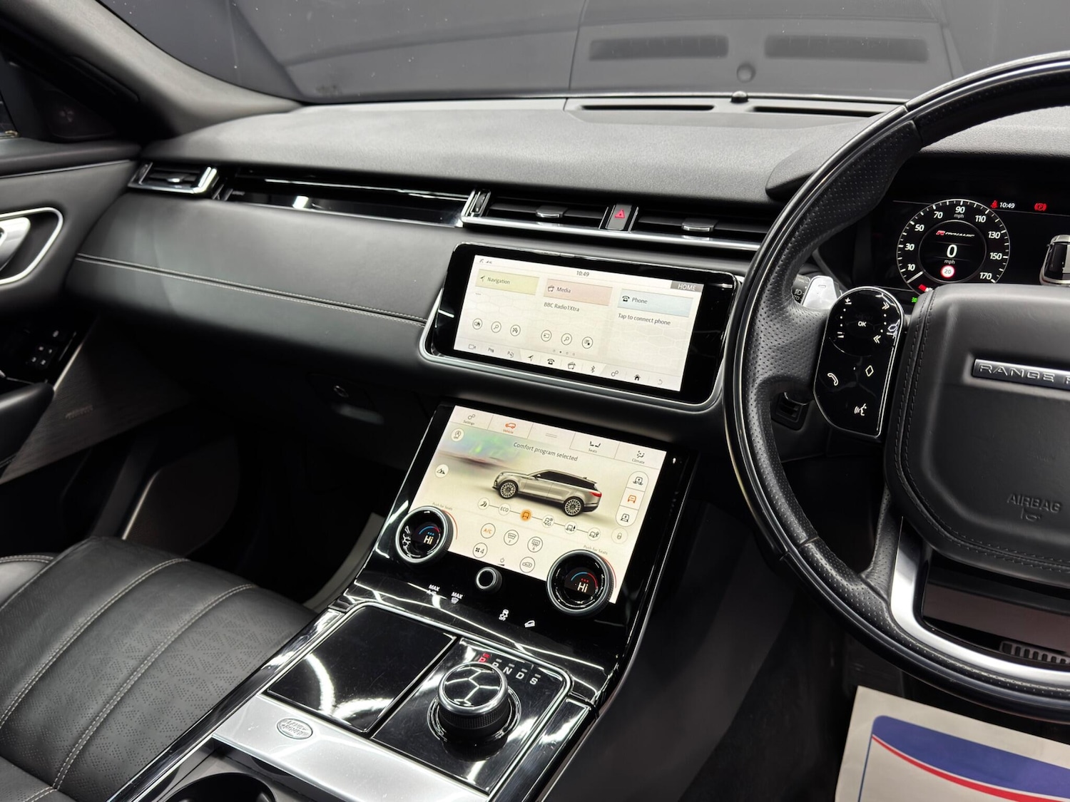 Used Land Rover Range Rover Velar 2017 for sale - 77175548: Photo 23