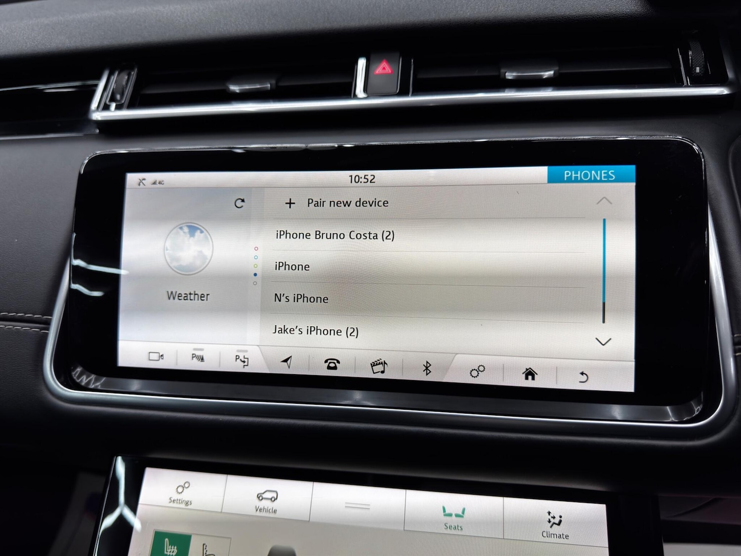 Used Land Rover Range Rover Velar 2017 for sale - 77175548: Photo 36