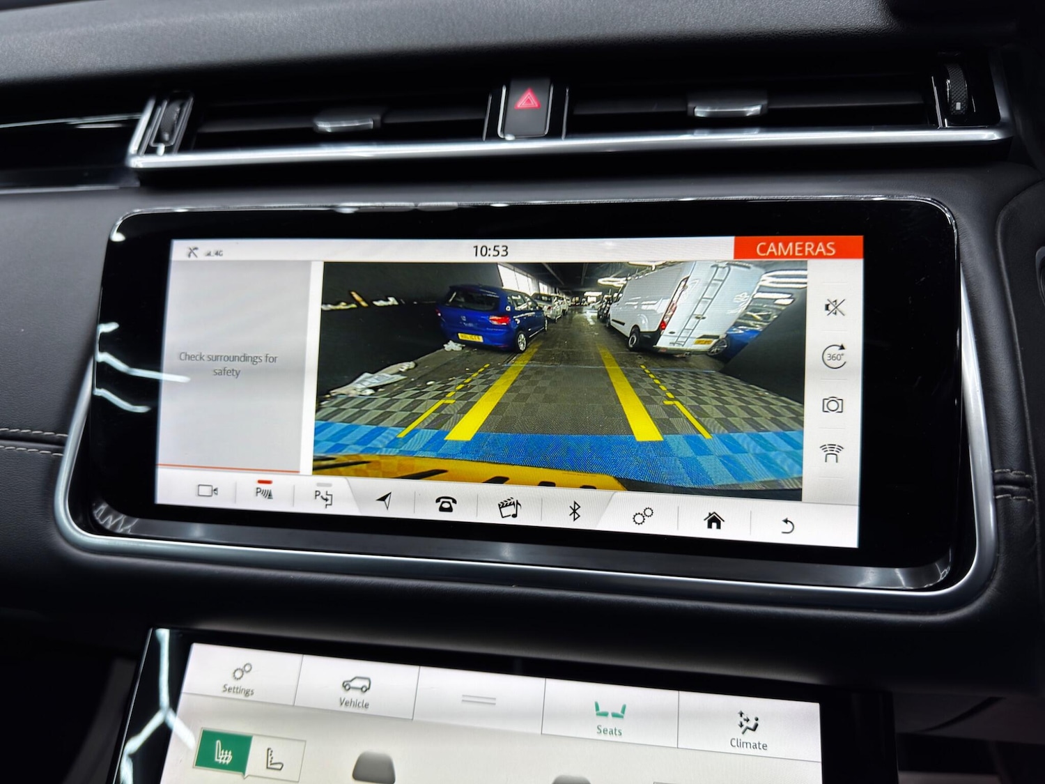 Used Land Rover Range Rover Velar 2017 for sale - 77175548: Photo 39