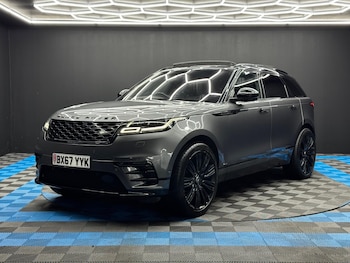Used Land Rover Range Rover Velar 2017 for sale - 77175548: Photo