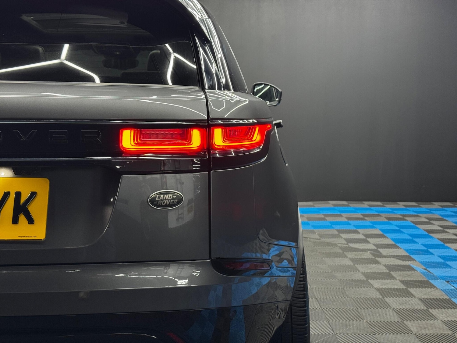 Used Land Rover Range Rover Velar 2017 for sale - 77175548: Photo 53