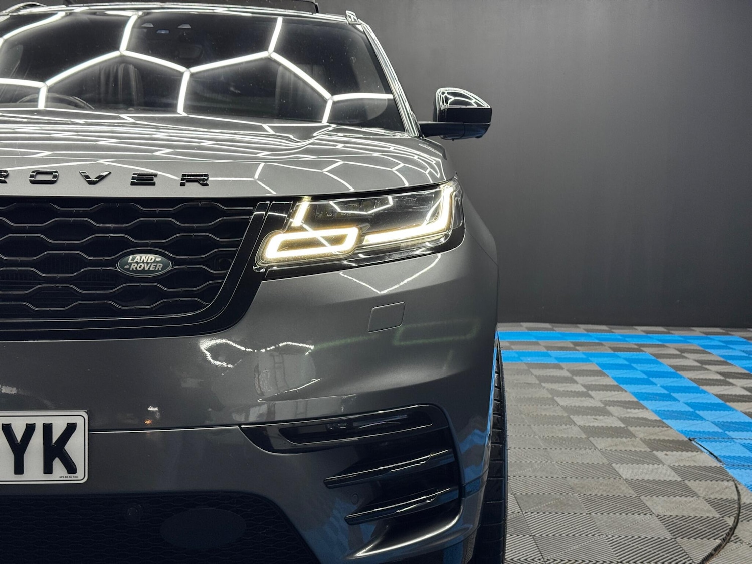 Used Land Rover Range Rover Velar 2017 for sale - 77175548: Photo 55