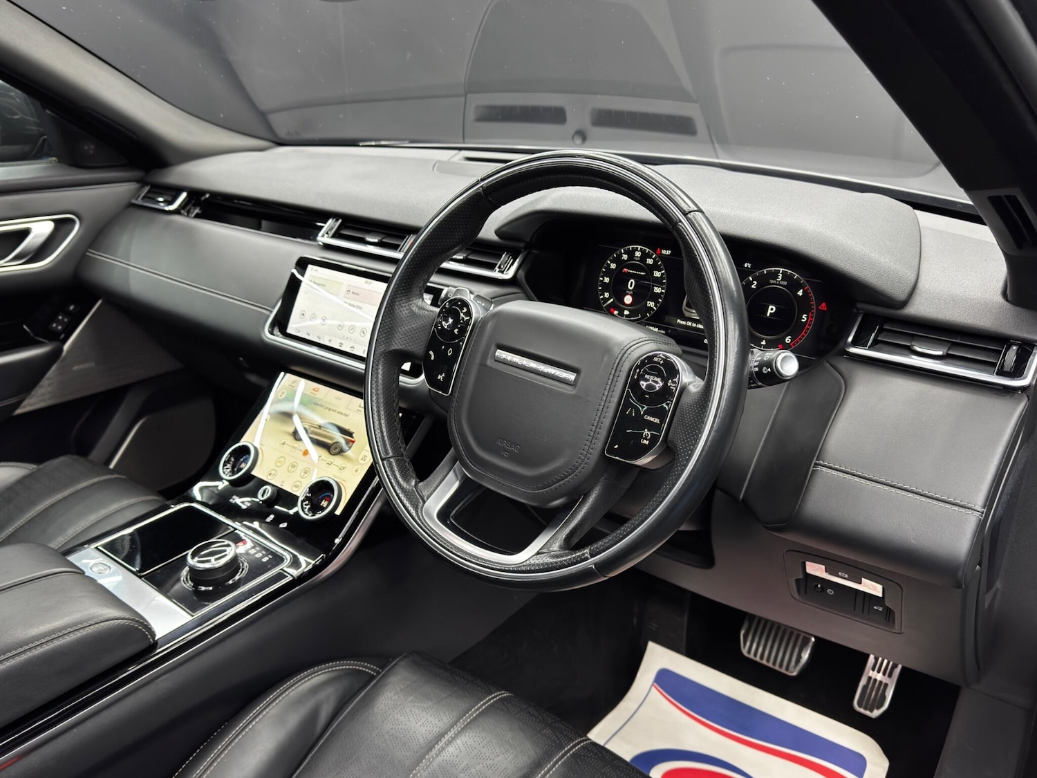 Used Land Rover Range Rover Velar 2017 for sale - 77175548: Photo 9