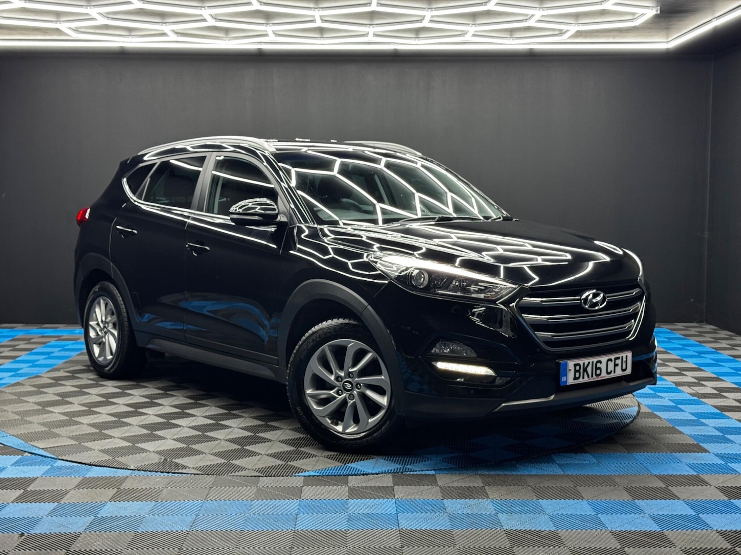 Used Hyundai TUCSON 2016 for sale - 76899662: Photo 1