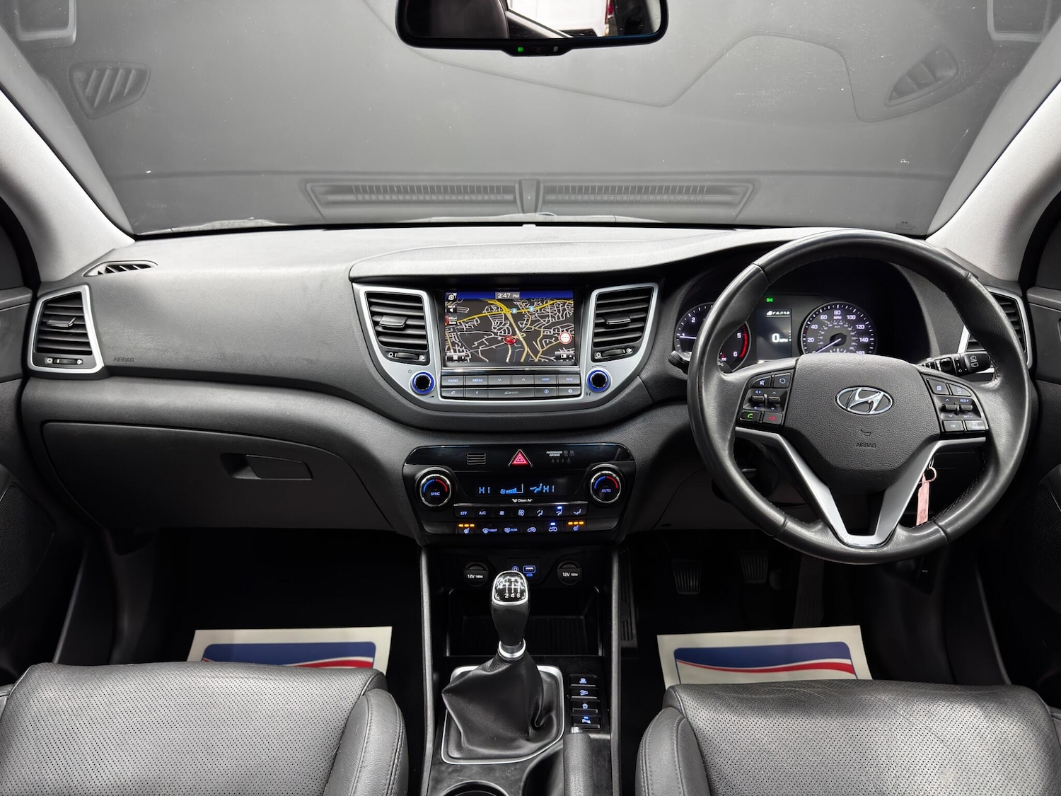 Used Hyundai TUCSON 2016 for sale - 76899662: Photo 10