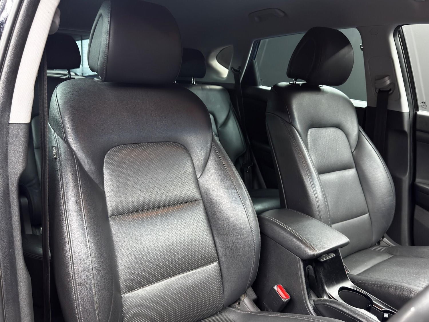 Used Hyundai TUCSON 2016 for sale - 76899662: Photo 12