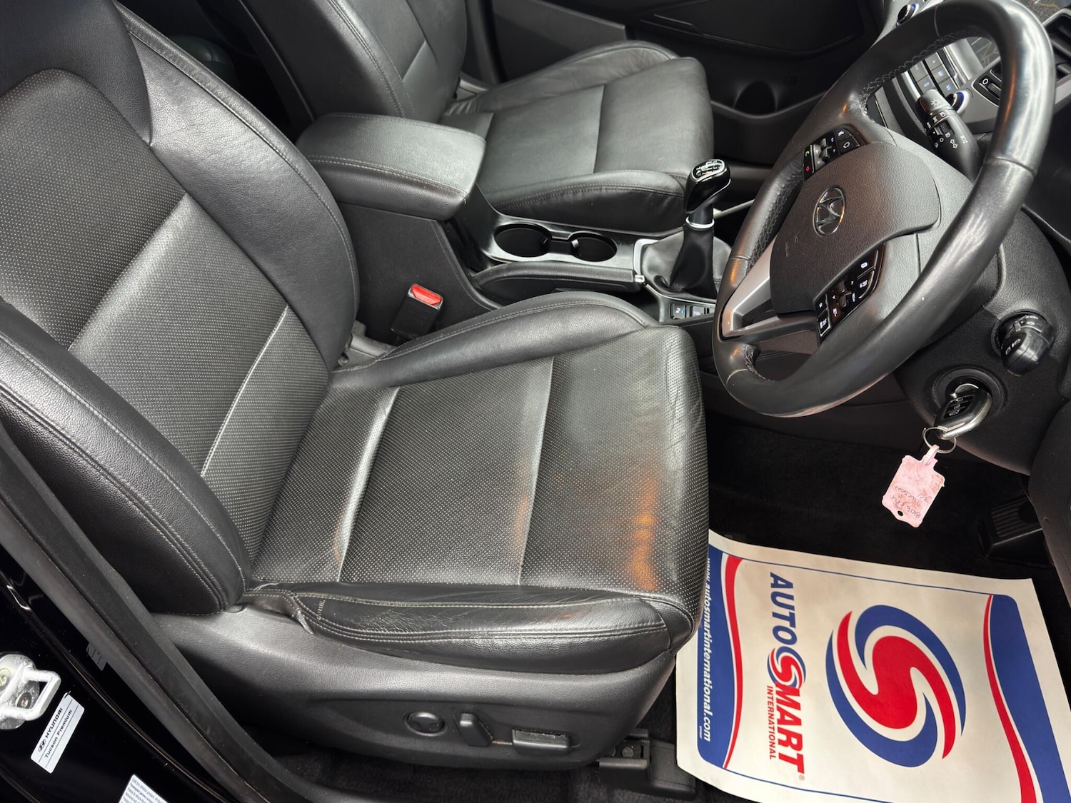 Used Hyundai TUCSON 2016 for sale - 76899662: Photo 13